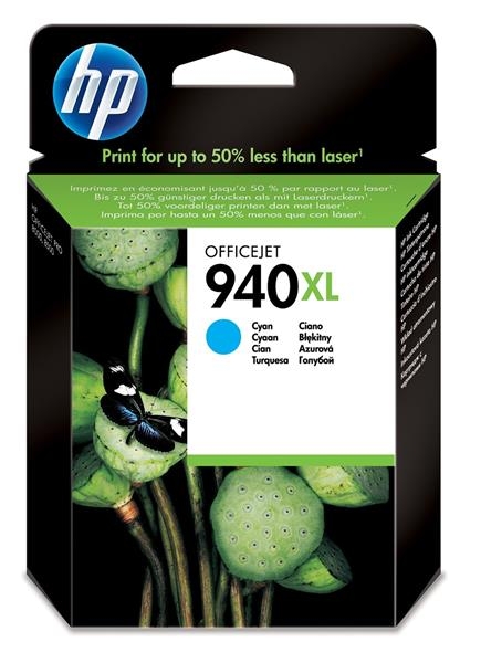 HP 940XL Original Cyan