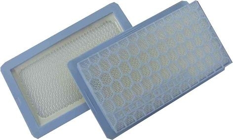 Tesa Clean Air Feinstaubfilter für Laserdrucker - Größe S ( 10 x 8 cm )