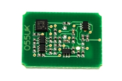 Ersatz Chip für OKI® C5650 / C5800 Magenta