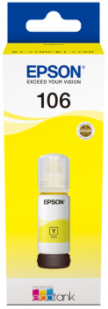Epson Ecotank 106 yellow