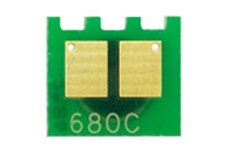 Ersatz Chip HP® Color LaserJet® Enterprise M680 schwarz 11.5K