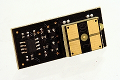 Chip für Samsung CLP-600 / 650 Yellow
