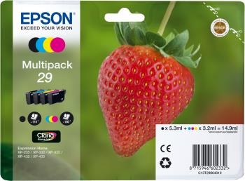 Epson 29 Tinten-Multipack