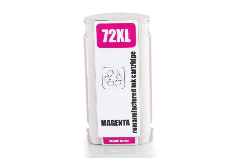 Alternativ HP 72 Magenta Tintenpatrone, 130 ml
