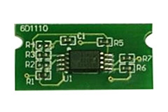 Reset-Chip für Ricoh 407717 / SPC 252 DN Cyan