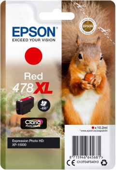 Epson 478XL RED PHOTO