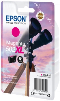 Epson 502XL Tinte Magenta