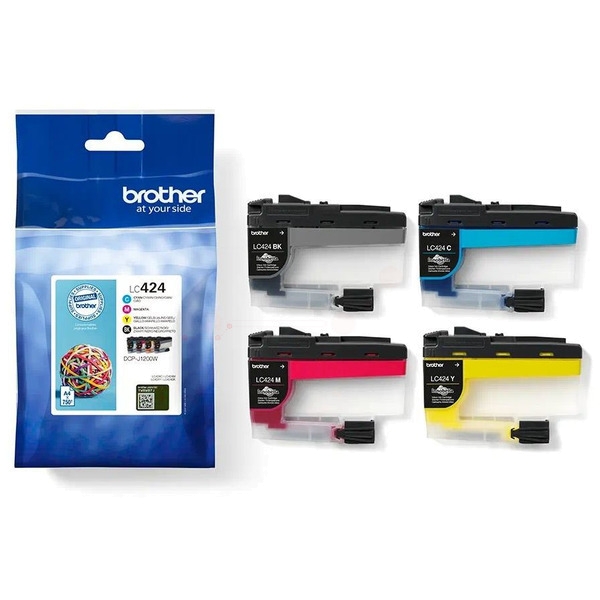 Brother Tinte LC-424 Value Pack