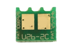 Chip für HP CP5220 / CP5225 Cyan