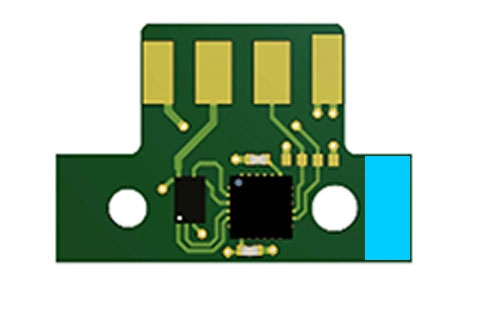 Chip für Lexmark CS310, CS410, CS510 70C2HC0 (702HC) 3k Cyan