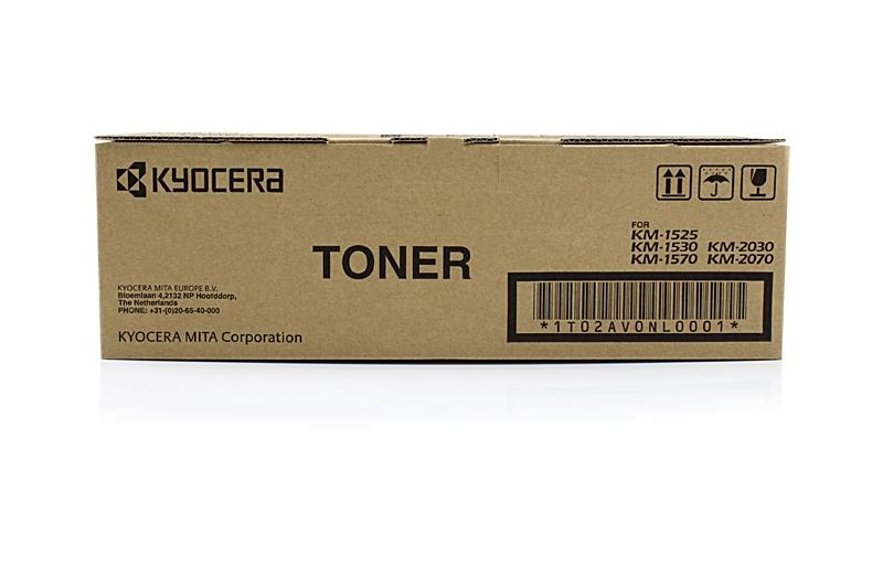 Original Kyocera 37028010 Toner Black