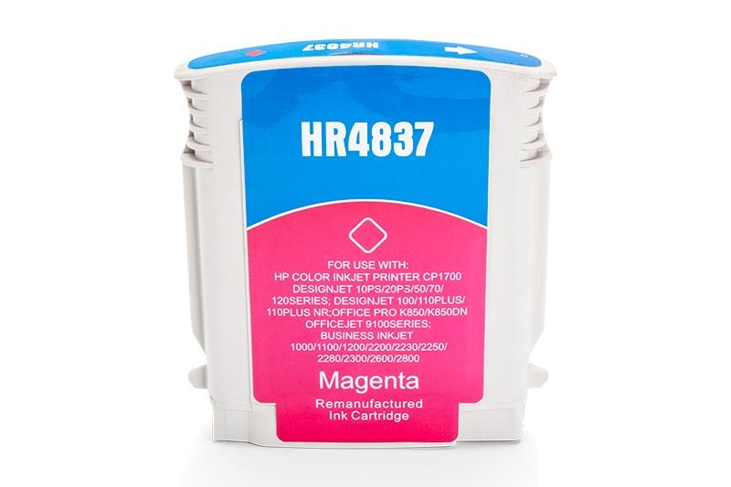 Alternativ zu HP C4837AE / 11 Tinte Magenta