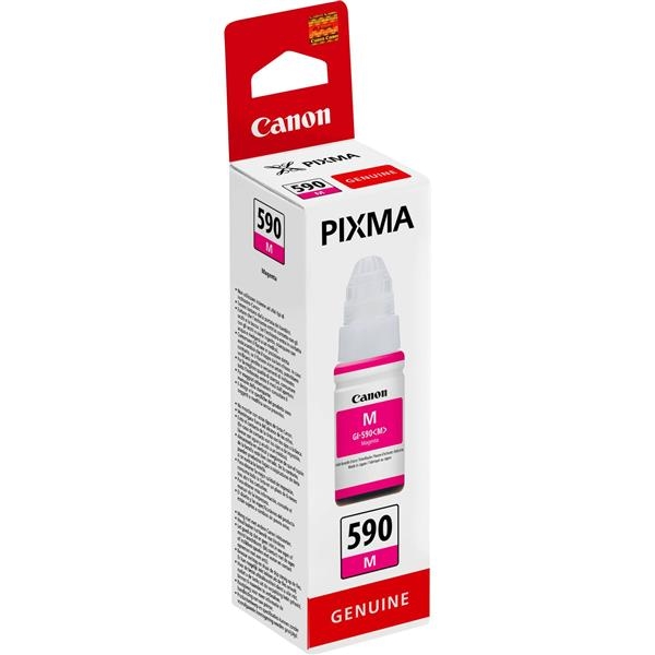 Canon GI-590 Magenta Tintenbehälter / 1605C001
