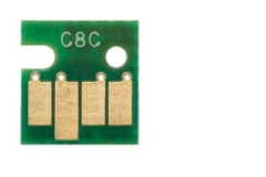 Chip für Canon CLI-526 Cyan