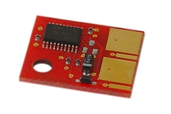 Reset-Chip für Nashuatec P6319 / 880831 (Type DT56)