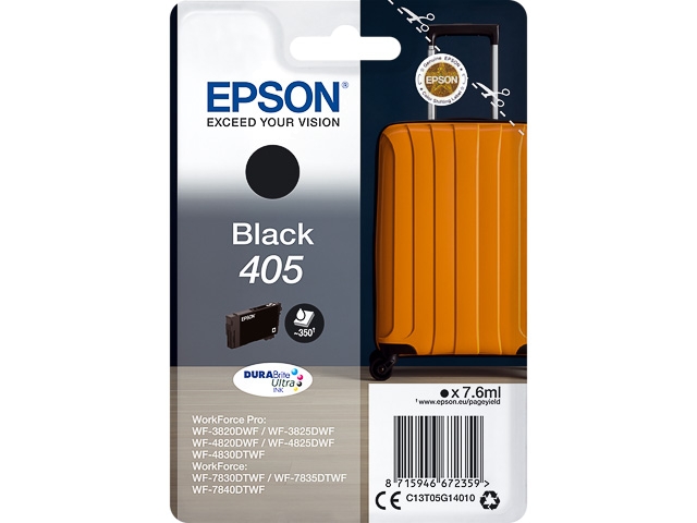 Epson 405 Tinte Black