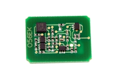 Ersatz Chip für OKI® C5600 / C5700 Cyan