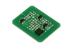Chip für OKI C9600 / C9650 / C9800 / C9850 Yellow