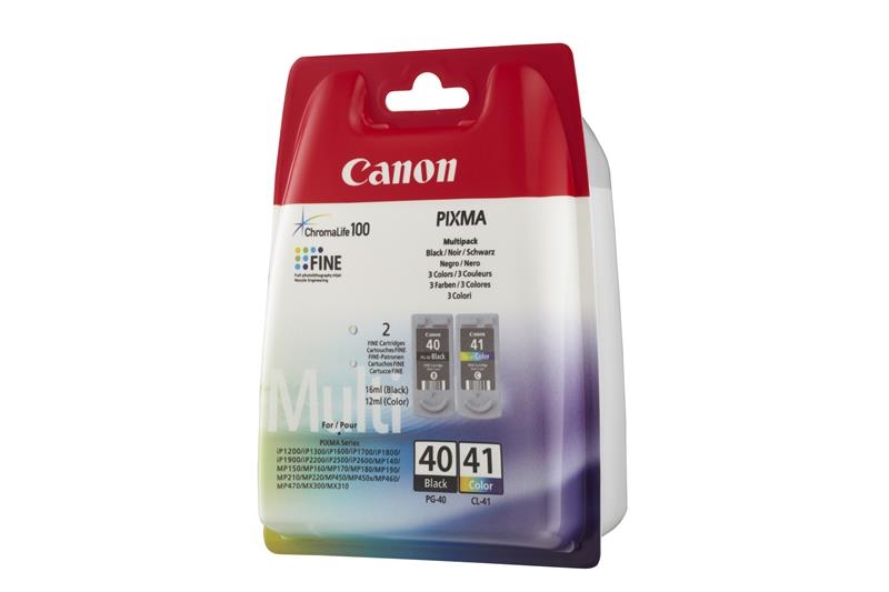 Canon PG-40 CL-41 Sparset