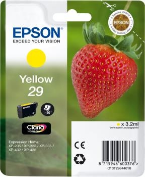 Epson 29 Tinte Yellow