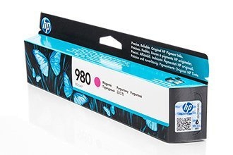 HP 980 Magenta / D8J08A