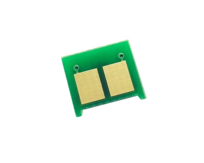 Chip für HP CP6015, CM6040 Cyan