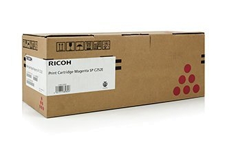 Original Ricoh 407533 / SPC252 Toner Magenta