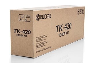 Kyocera TK420 Toner Black