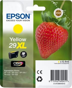 Epson 29XL Tinte Yellow