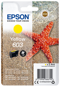 Epson 603 Tinte Yellow