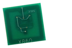 Ersatz Chip für Lexmark® X860/X862/X864 MFP Cartridges (WW) – 35K