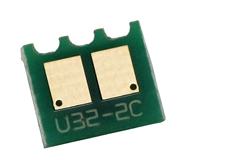 Chip für HP CE311A / 126A Toner Cyan