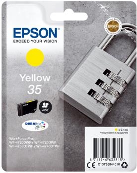 Epson 35 Yellow