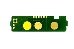 Chip für Samsung C430, C480 Yellow