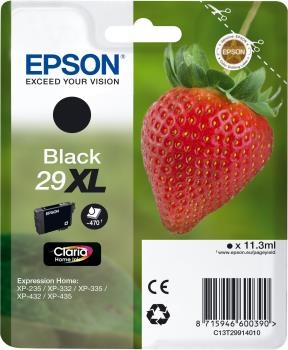 Epson 29XL Tinte Schwarz