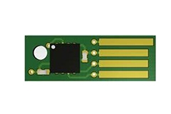 Chip für Dell 2150 / 2155 Yellow