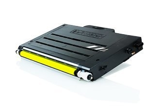 Toner für Samsung CLP500D5Y / CLP-500 yellow