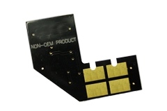 Chip für Samsung CLP-350 Yellow