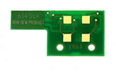 Ersatz-Chip für Xerox Phaser 6140 Yellow