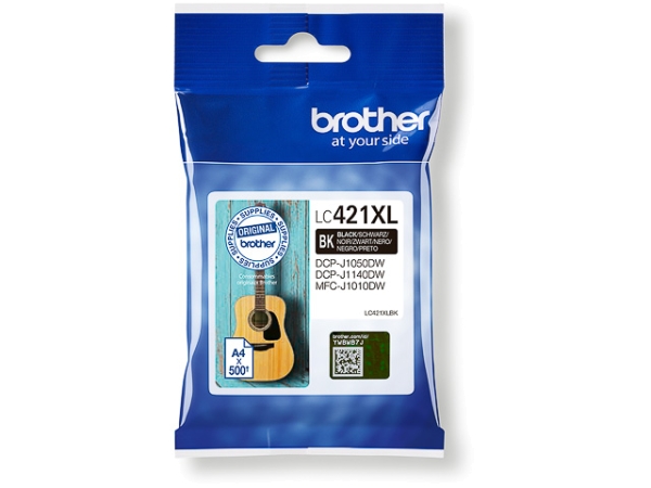Brother Tinte LC-421XL Multipack