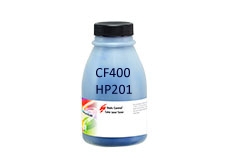 Nachfülltoner Cyan für HP 201X / CF401X