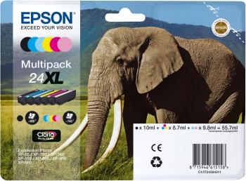 Epson Multipack 24 XL