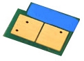 Reset-Chip für HP CF351A (130A) Cyan