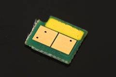 Universal Chip für HP CP4005 (CB402A) – Yellow