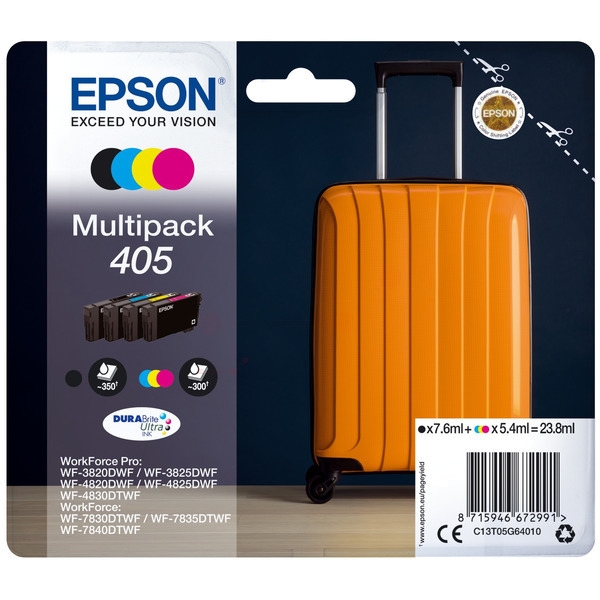Epson 405 Tinten Multipack