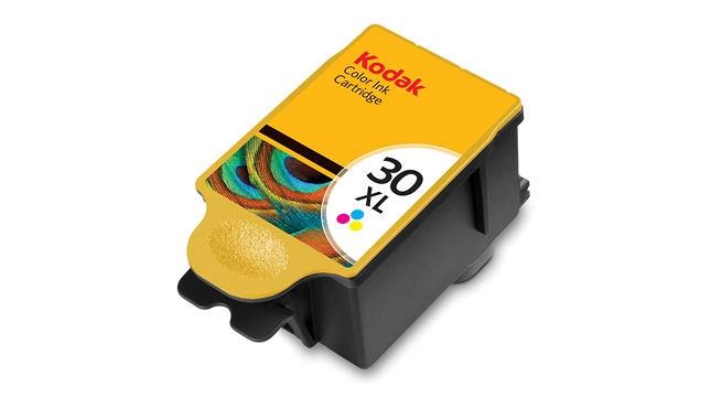 Tintenpatrone Kodak Nr.30 XL farbig