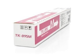 Original Kyocera 1T0T2K0BNL / TK-895M Toner Magenta