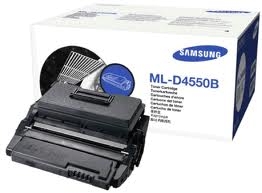 Toner Samsung MLD4550B Black