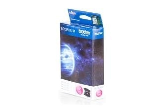 Brother LC-1280XLM Tinte Magenta