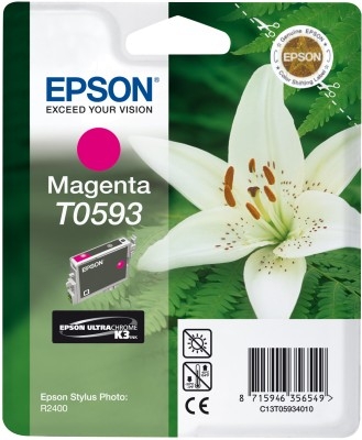 Tintenpatrone Epson T0593 magenta